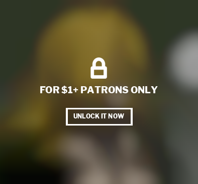 Patreon Sketch Idea: “Sniper Wolf” + NSFW