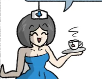 Veronica & Mona at Work #6 (Full mini-story)