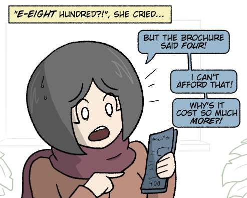 Veronica & Mona Christmas Special: #2 of 6