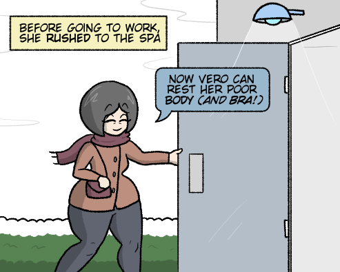 Veronica & Mona Christmas Special: #3 of 6