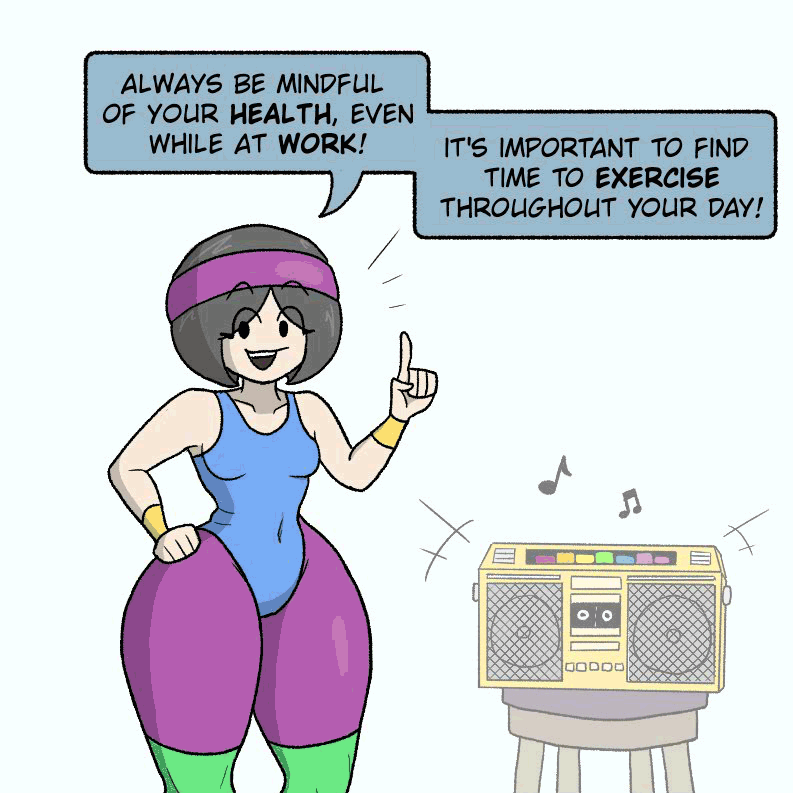 Veronica & Mona #35: “Get Pumped!”