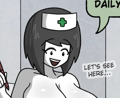 [REMASTER] Veronica and Mona #1: “A Hard Job” (+Alt Panel lol)