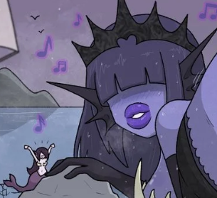 [NSFW Bonus] “Songs of the Sea”